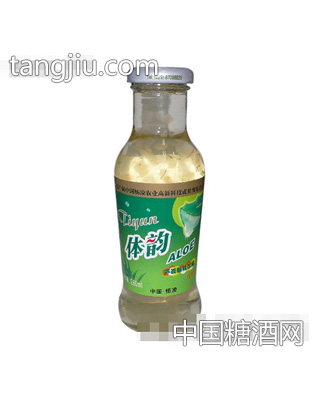 芦荟颗粒饮品