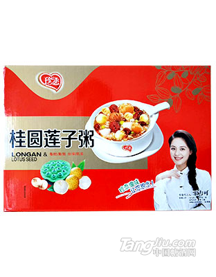 珍恋桂圆莲子粥