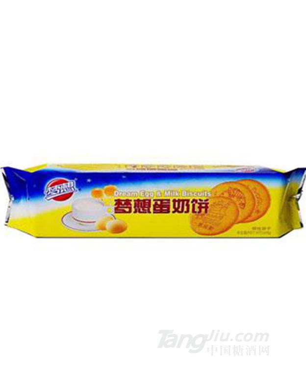 梦想蛋奶饼