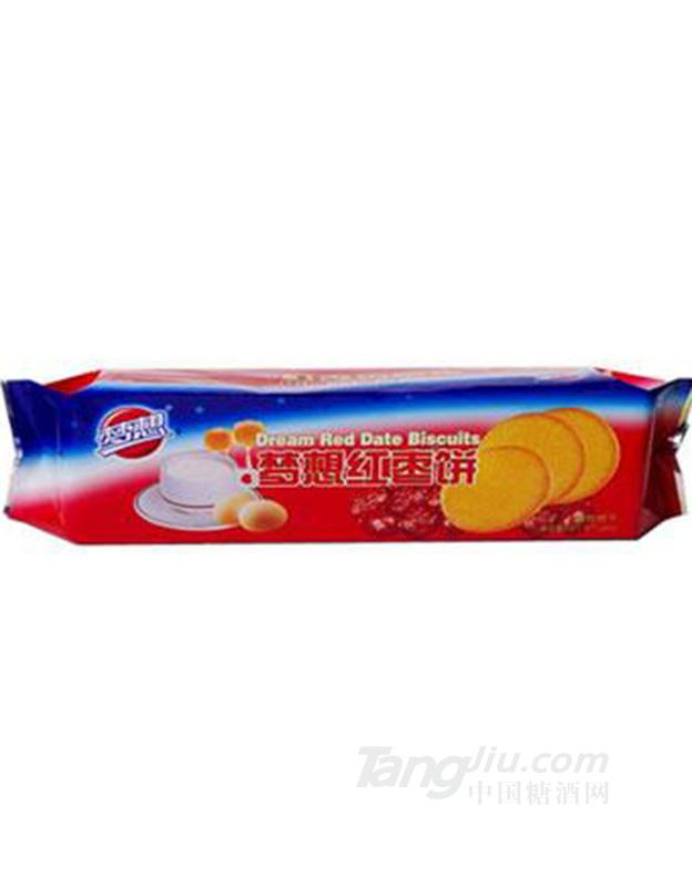 梦想红枣饼