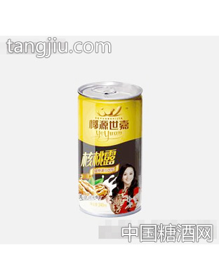 椰源世嘉核桃露
