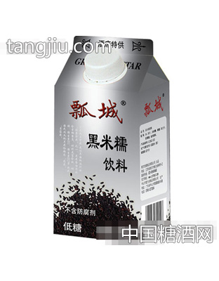 黑米糯