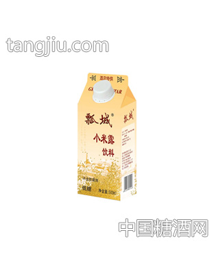 瓢城小米露饮料