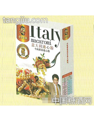 通心粉特大酱包