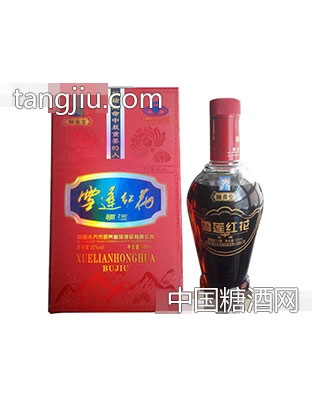 雪莲红花补酒35°