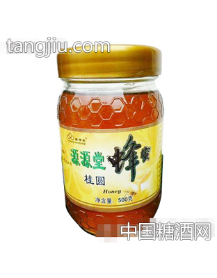 源源堂桂圆蜂蜜