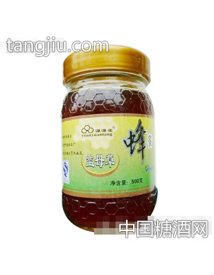 源源堂益母草蜂蜜