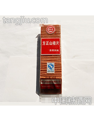 140克春桂方正山楂片