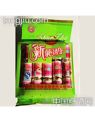480克春桂新果真山楂片
