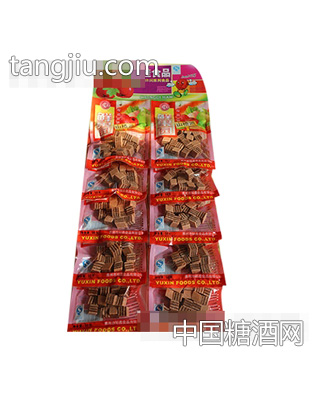 鲜果园挂板山楂酪