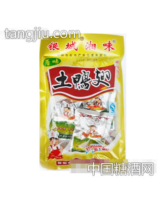 银城湘味袋装原味土鸭翅