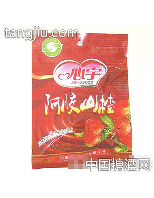 心宇阿胶山楂