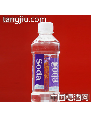 明仕苏打水