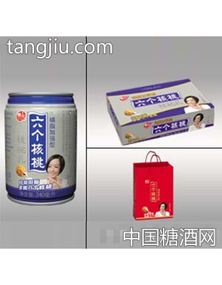 加强型六个核桃