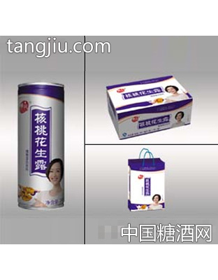 养元智汇核桃花生露