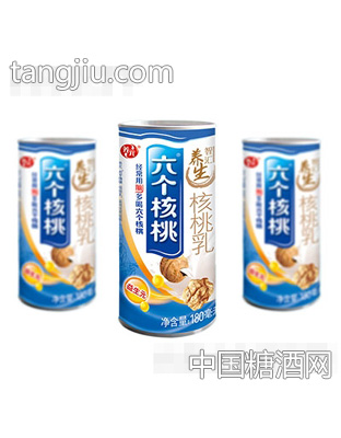 养元智汇养生六个核桃240ml