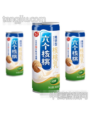 养元精研型六个核桃240ml