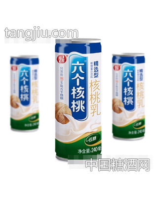 养元精选型六个核桃240ml