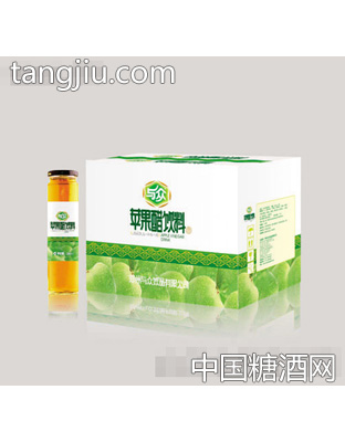 与众苹果醋饮料268