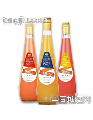 与众西柚汁饮料
