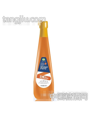 与众828ml芒果汁