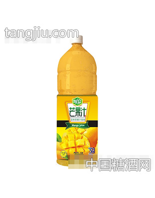 与众1.5L芒果汁饮料