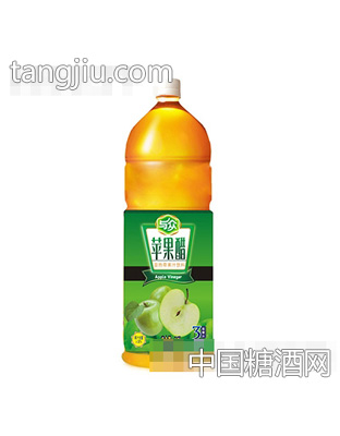 与众1.5L苹果醋饮料