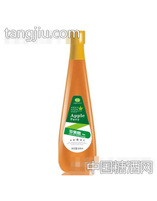苹果醋828ml