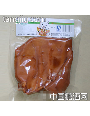 一直棒猪耳