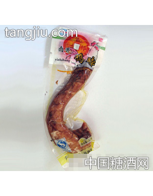一直棒鸡脖