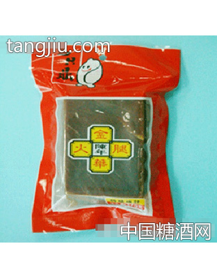 陈年块状火腿