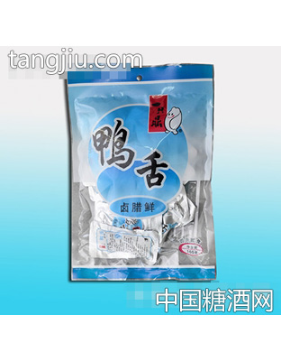一只鼎鸭舌卤腊味160g