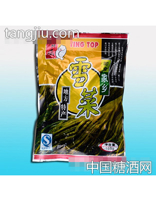 一只鼎雪菜168g
