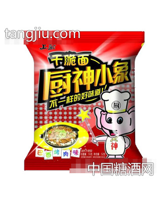 厨神小象巴西烤肉味