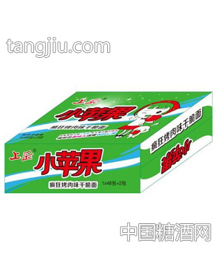 小苹果疯狂烤肉（箱）
