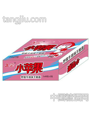 小苹果野蛮牛排（箱）