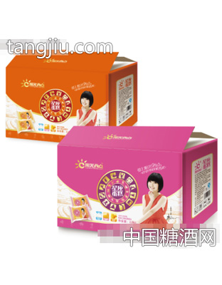 星座蛋糕箱装