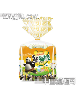 熊猫派1X10蛋黄味220g