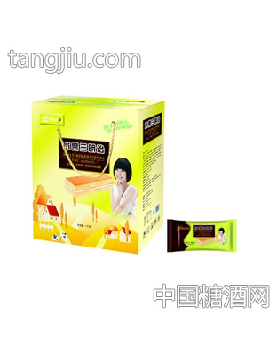 阳光西点1000g牛奶味三明治