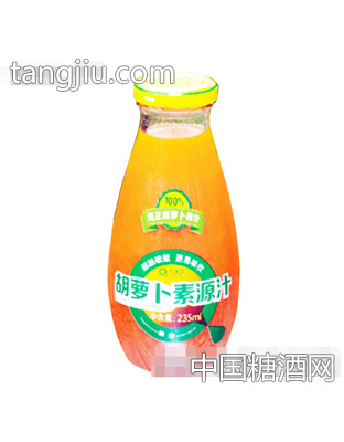 植物胡萝卜素源汁235ml蜂蜜