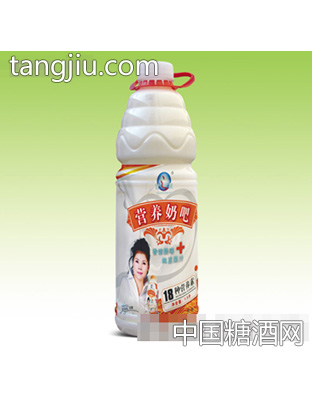 甘之泉营养奶吧原味1500ml