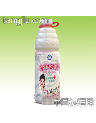 甘之泉营养奶吧草莓味1500ml