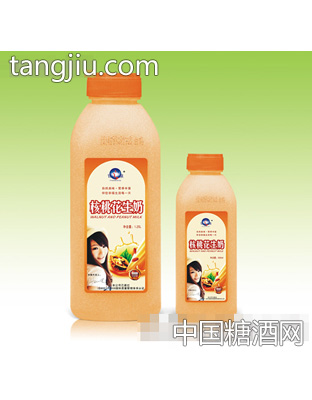 甘之泉核桃花生奶1.25L