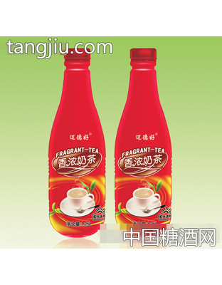 迈德好香浓奶茶1.25L