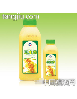 甘之泉玉米汁饮料1.25L
