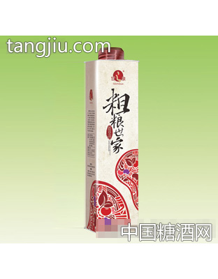 甘之泉粗粮世家红豆汁600ml