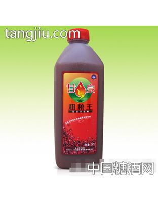 甘之泉粗粮王红豆汁饮料1.25L