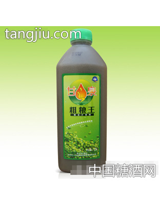 甘之泉粗粮王绿豆汁饮料1.25L
