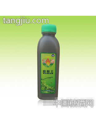 甘之泉粗粮王绿豆汁饮料400ml