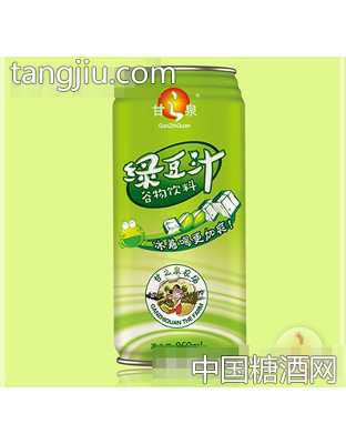 甘之泉绿豆汁饮料960ml